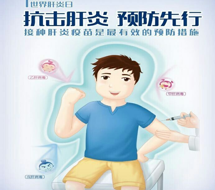 【肝炎日】全球194个国家承诺 2030年消灭病毒性肝炎