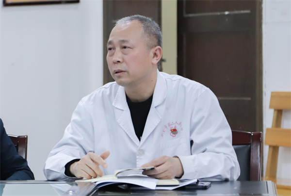 我院召开贯彻落实中央八项规定精神学习教育动员部署会
