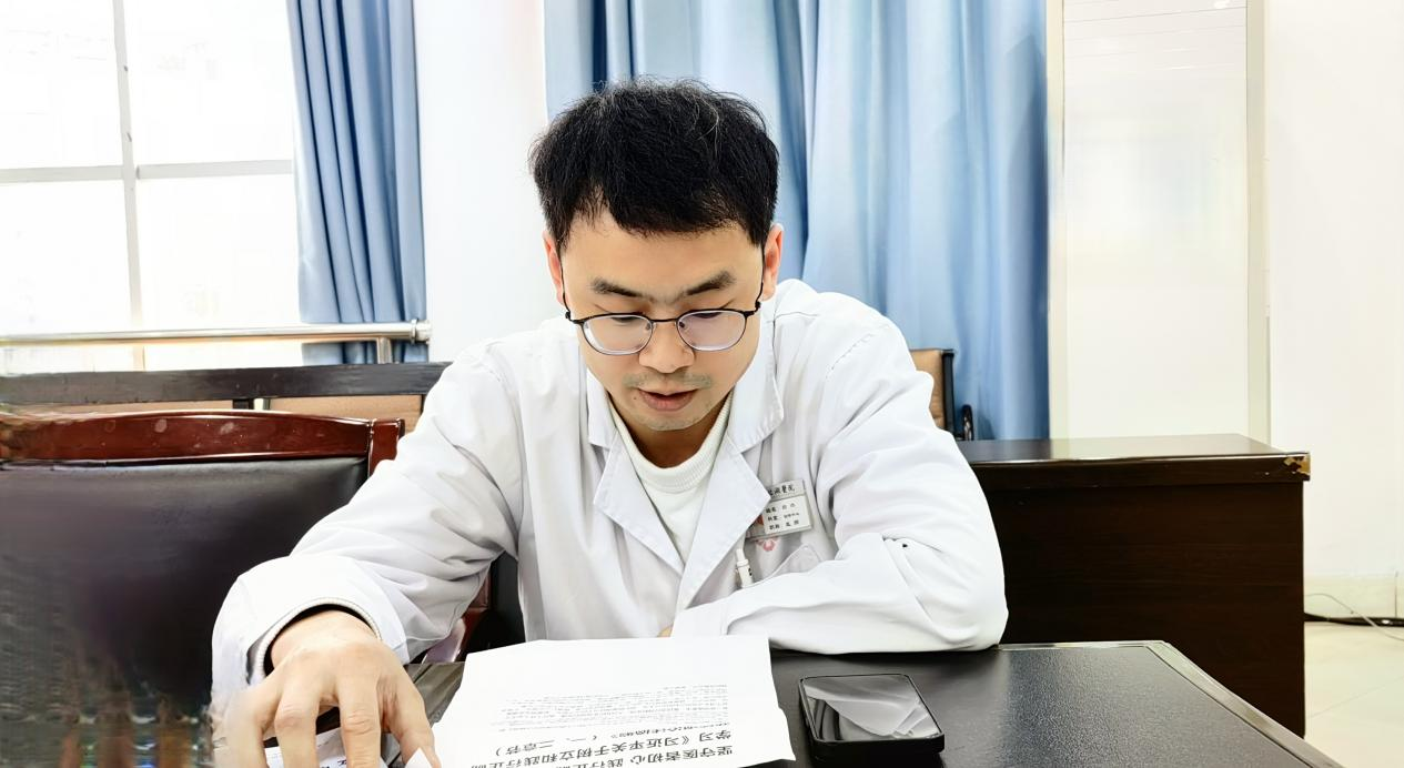 我院积极开展树立和践行正确政绩观学习教育