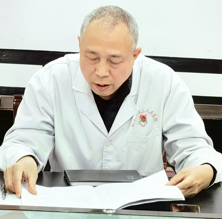 我院积极开展树立和践行正确政绩观学习教育